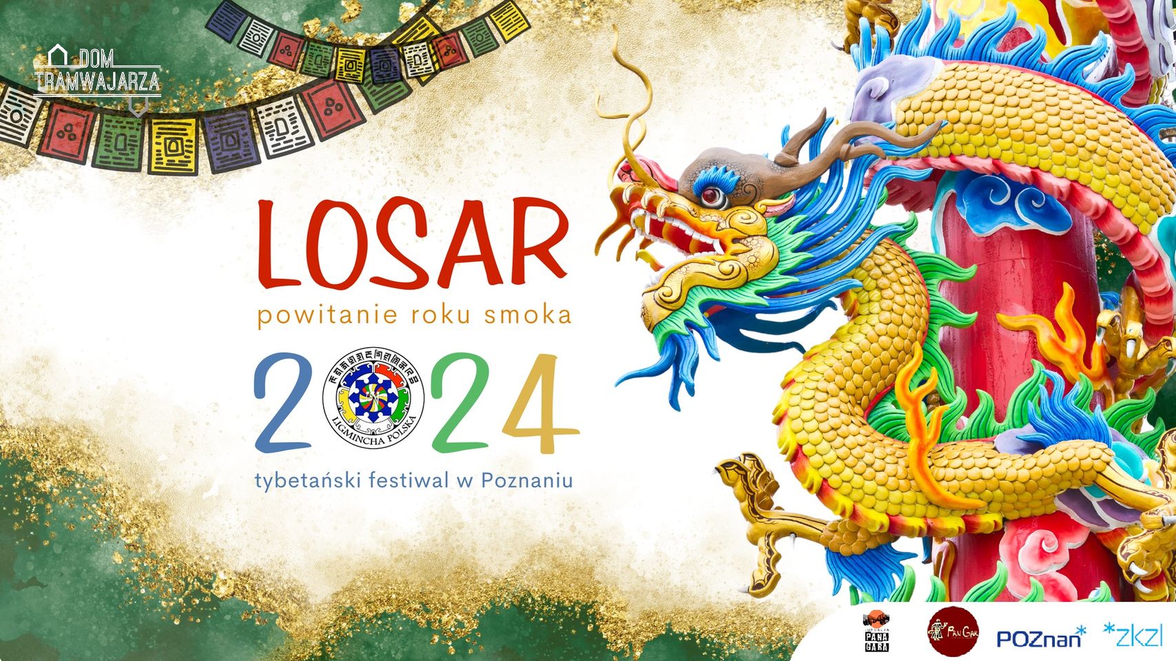 Losar - Tybetański Nowy Rok