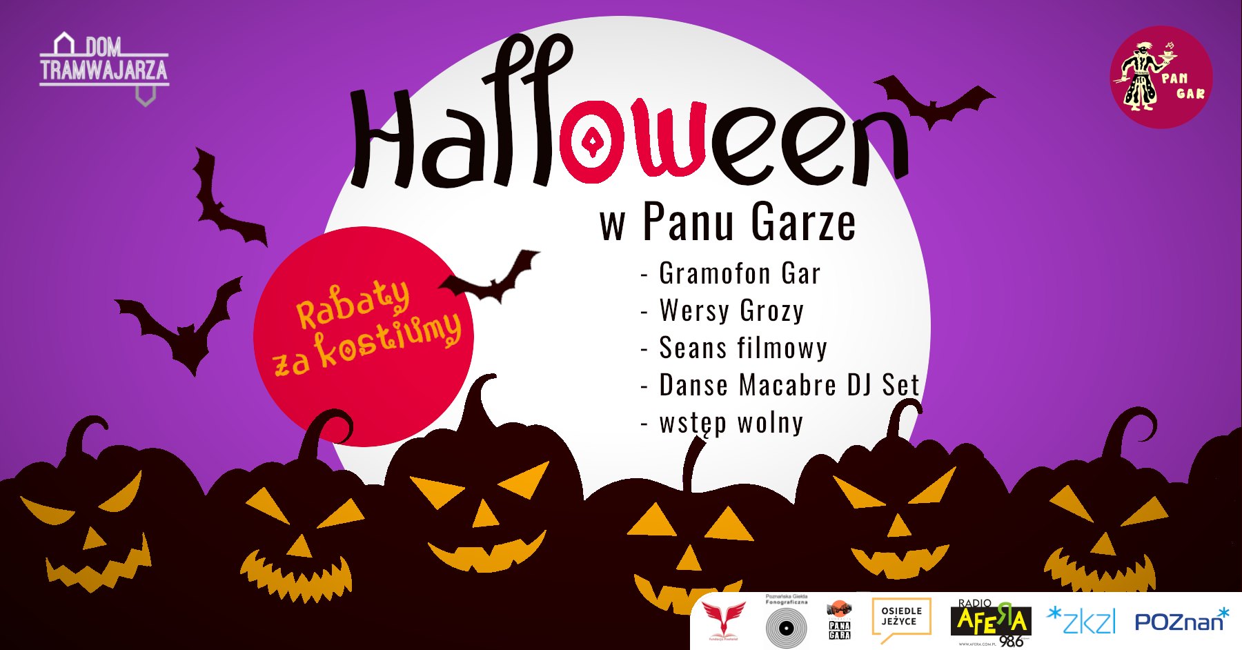 Halloween u Pana Gara