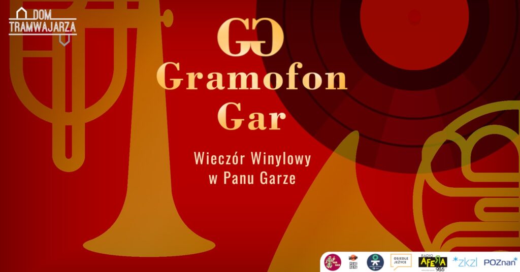 Gramofon Gar