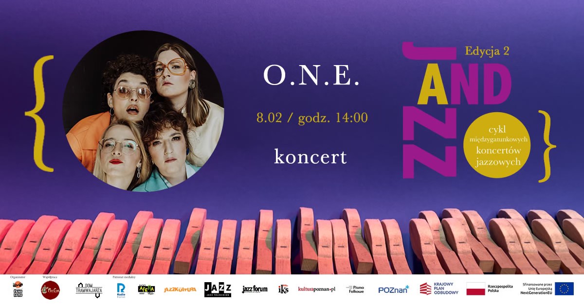 JAZZ AND - Oń.E.
