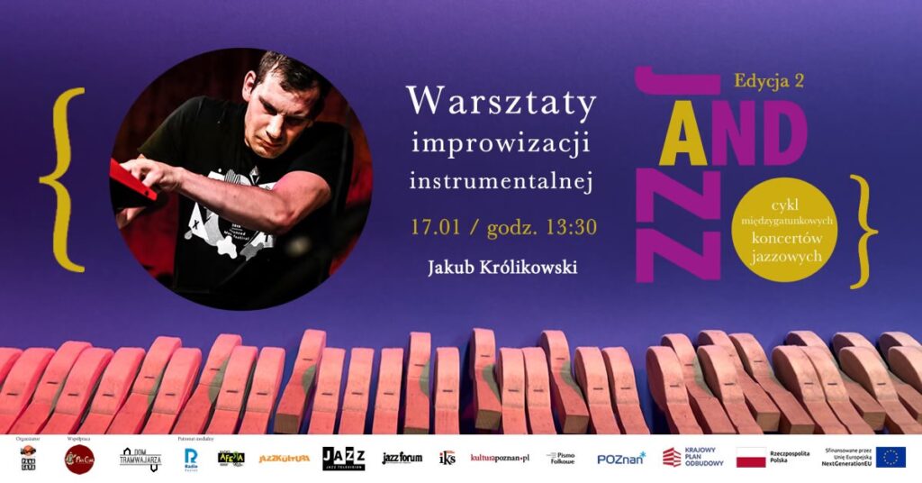 Warstzty z Jakubem Krolikowskim